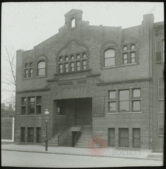 Photo via Brooklyn Visual Heritage.