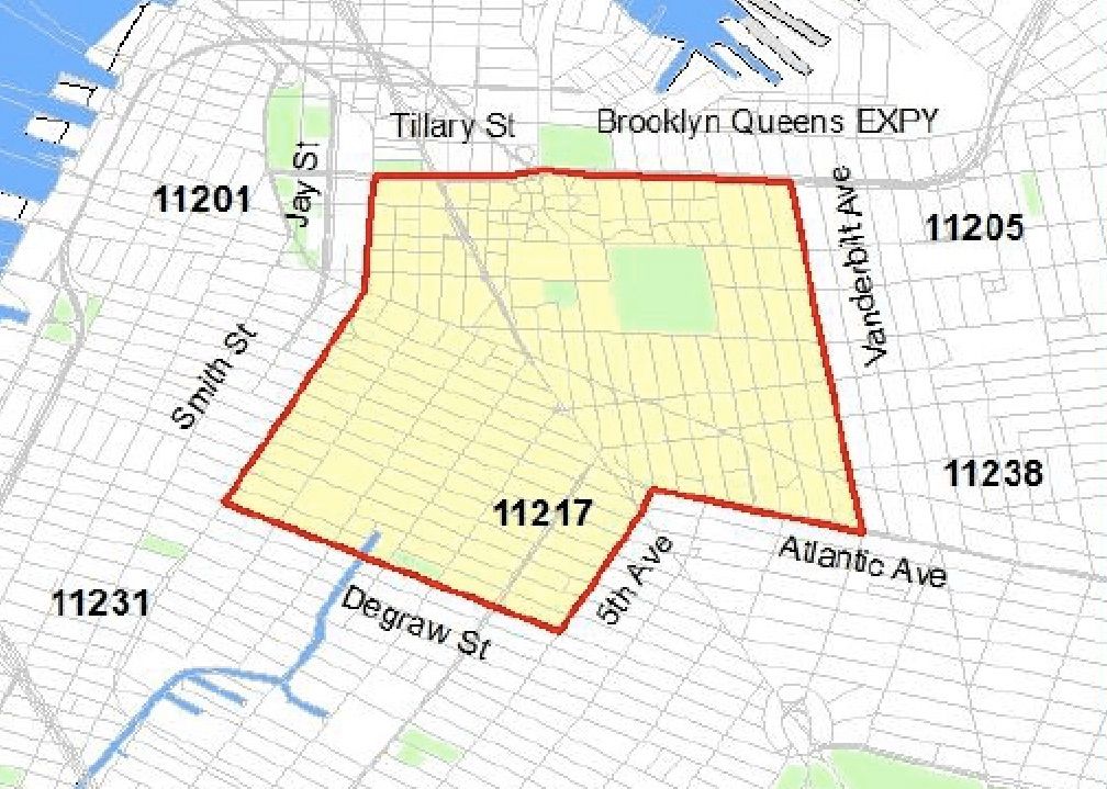 FYI: Pesticide Spraying Tonight To Target West Nile Virus Spread In Park Slope Areas
