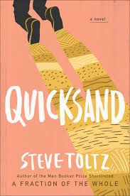 quicksand book