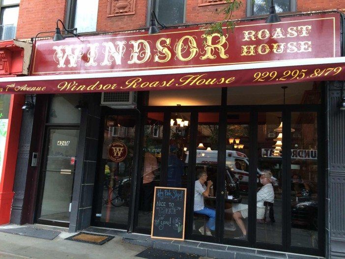 The Windsor Roast House