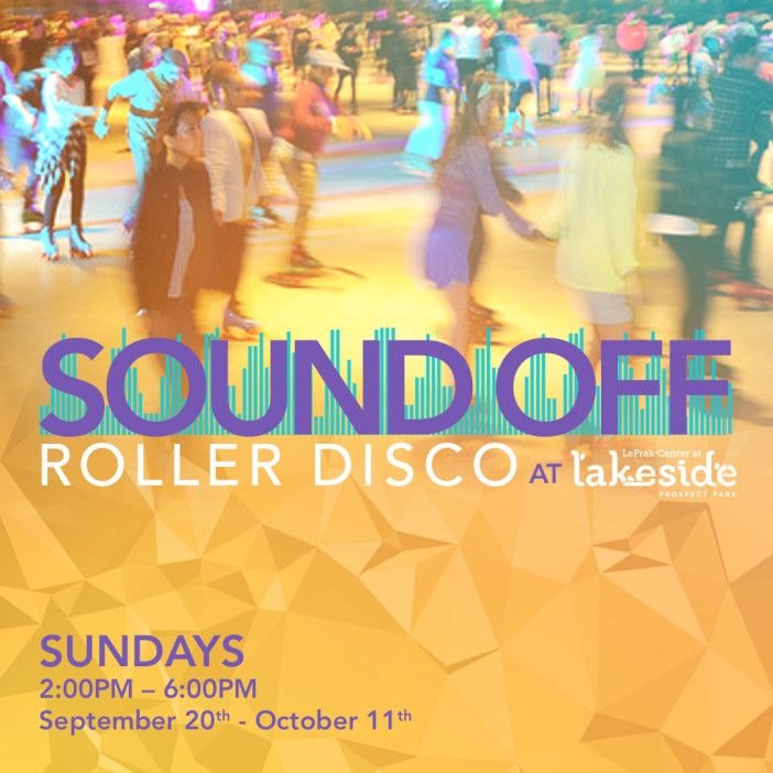 soundoff roller disco