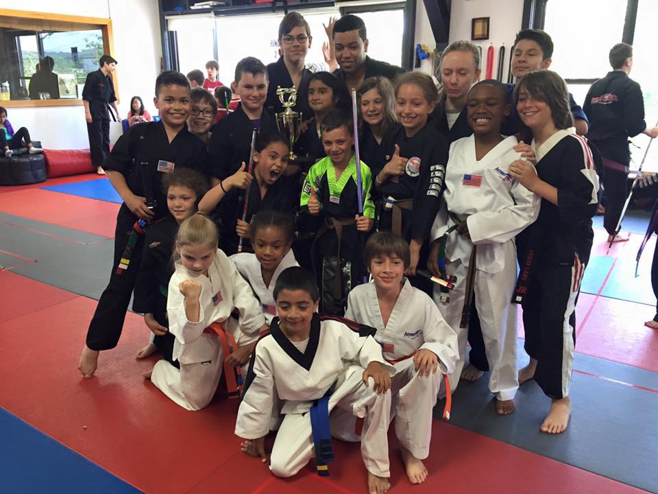 Help Brooklyn Martial Arts Kids Go For Gold At Amerikick Internationals