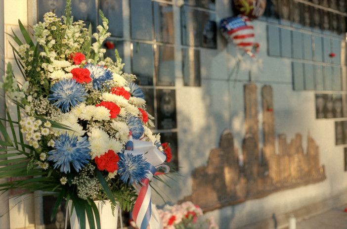 mcu park 9/11 memorial