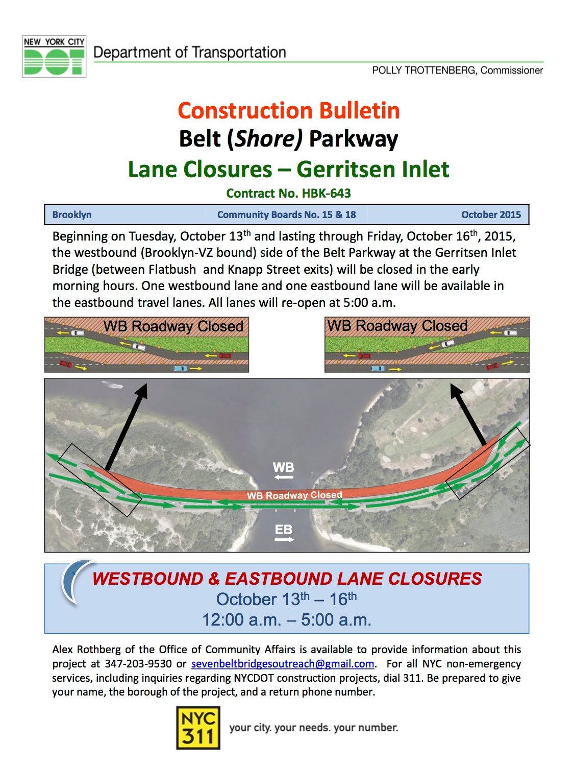 Gerrritsen Inlet Bridge_Crossover_Oct_2015