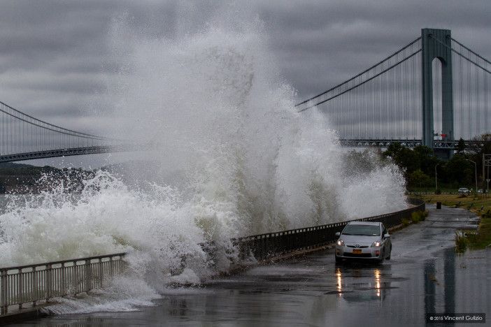 gravesend bay flooding