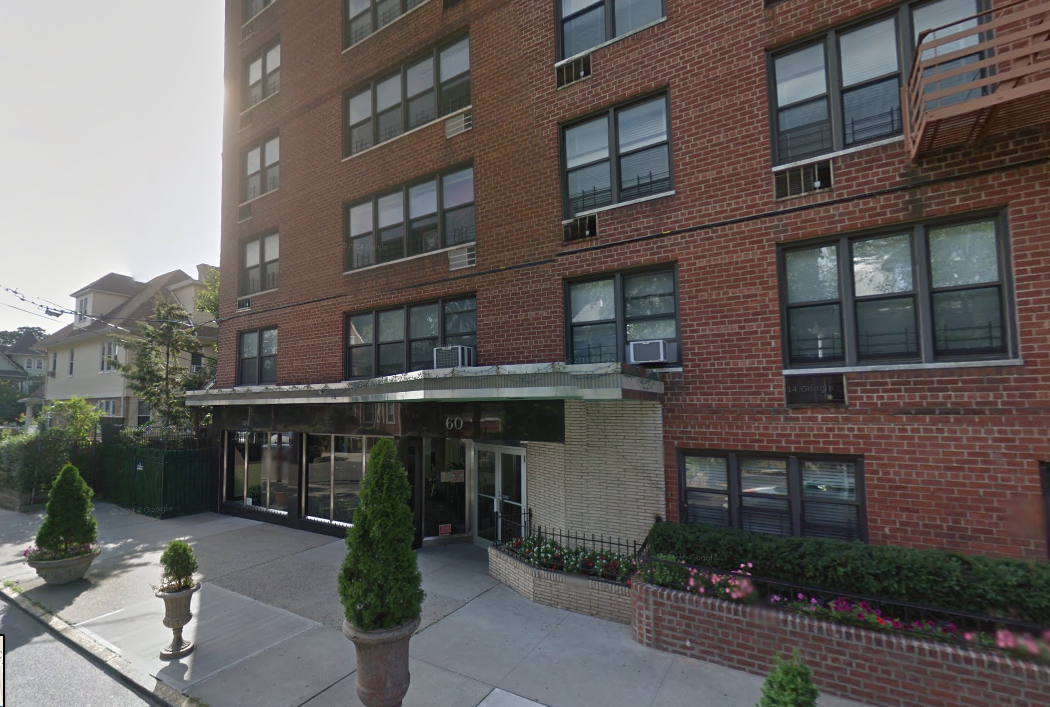 The Super In A Local Apartment Building Wears Body Camera, Allegedly