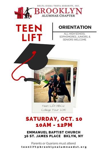 Teen Lift