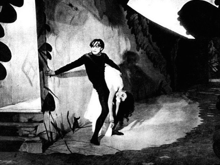 The Cabinet of Dr. Caligari