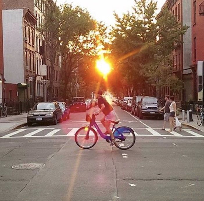 Citi Bike in Park Slope