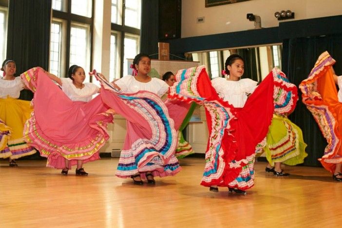 Calpulli Mexican Dance Group