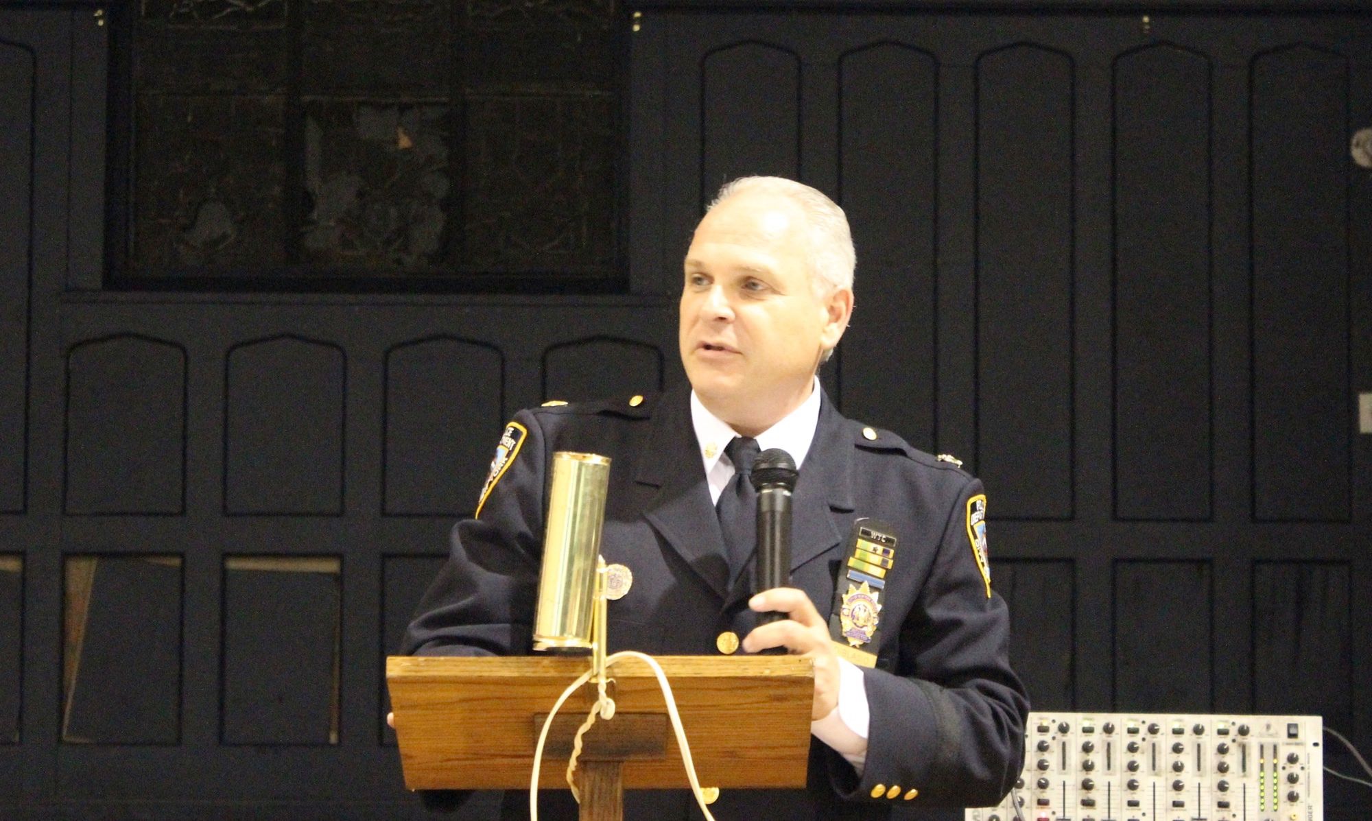 The 70th Precinct Announces New Executive Officer, Community Policing And More At Community Council Meeting