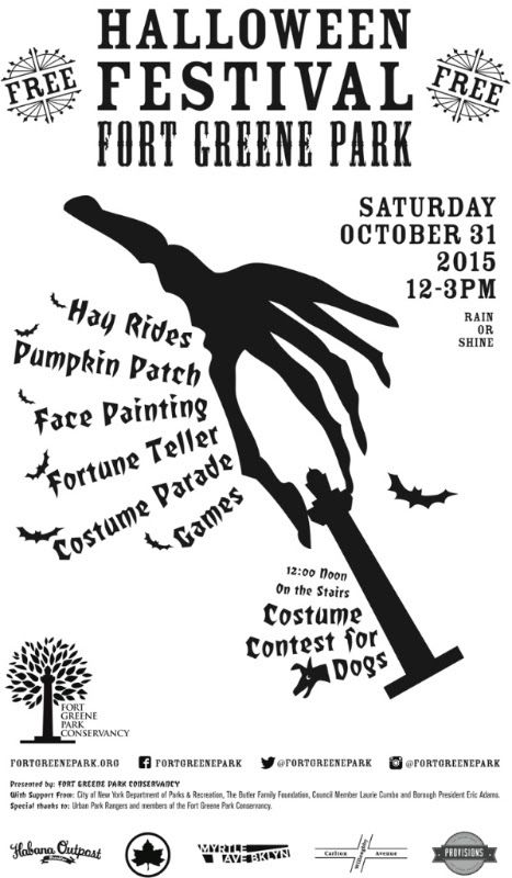 halloween festival 2015