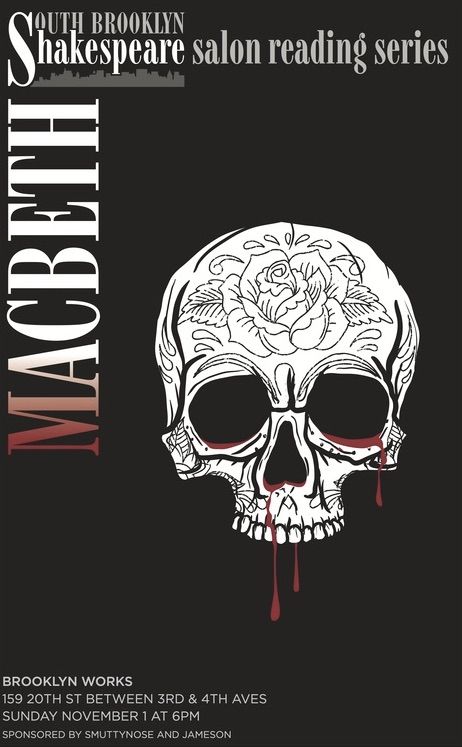 Macbeth Poster