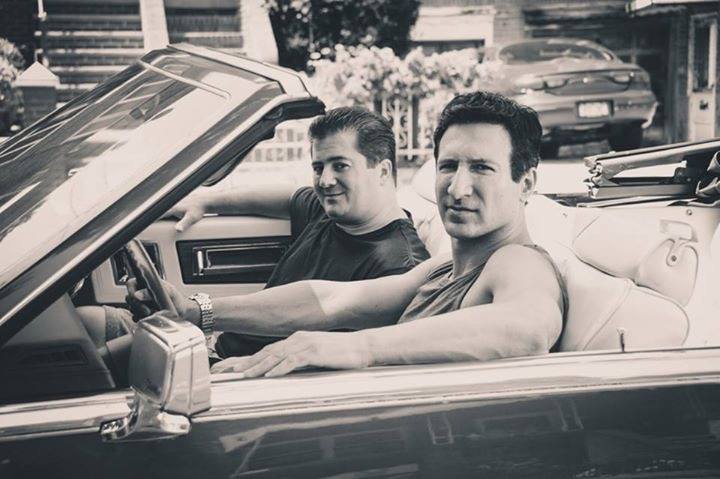 Joe D'Onofrio and William DeMeo in Cruisin' 86th Street.