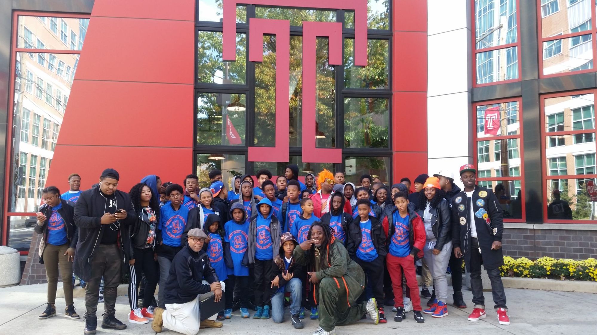 A Safer, Smarter Halloween Meant Fort Greene Teens Traveling Far From Home