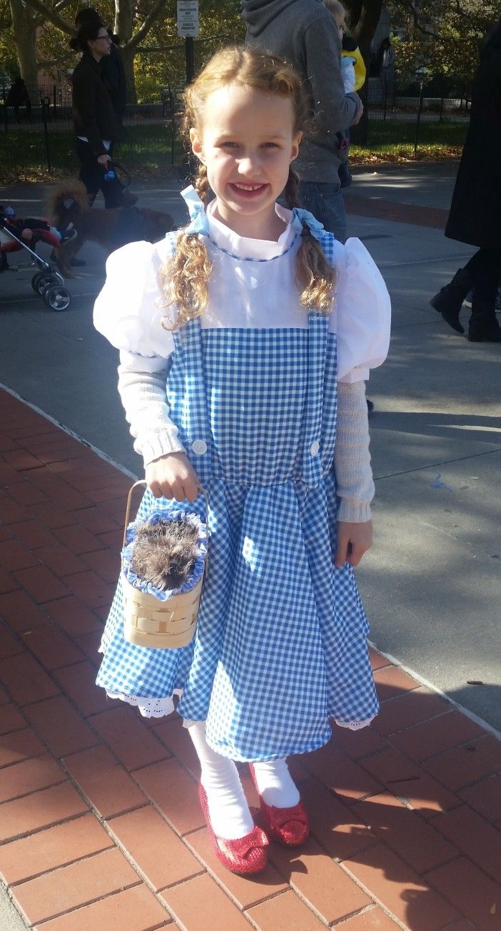 Prudence as Dorothy. (Photo by Fort Greene Focus)