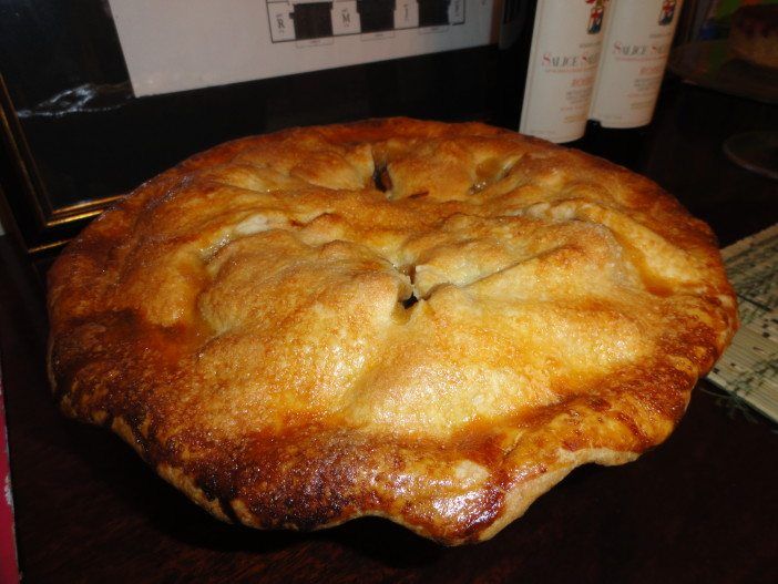 Apple Pie Thanksgiving