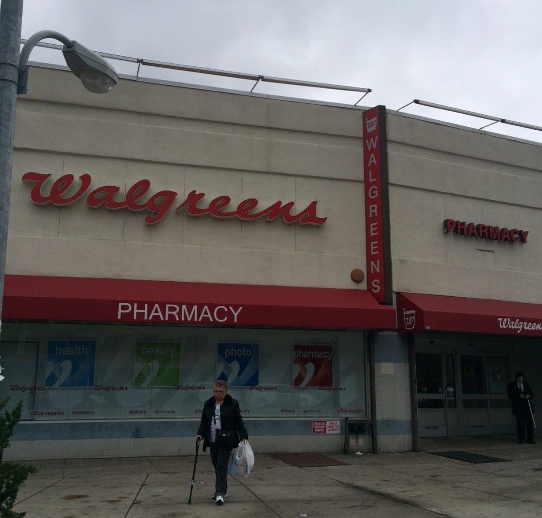 Church Ave Walgreens