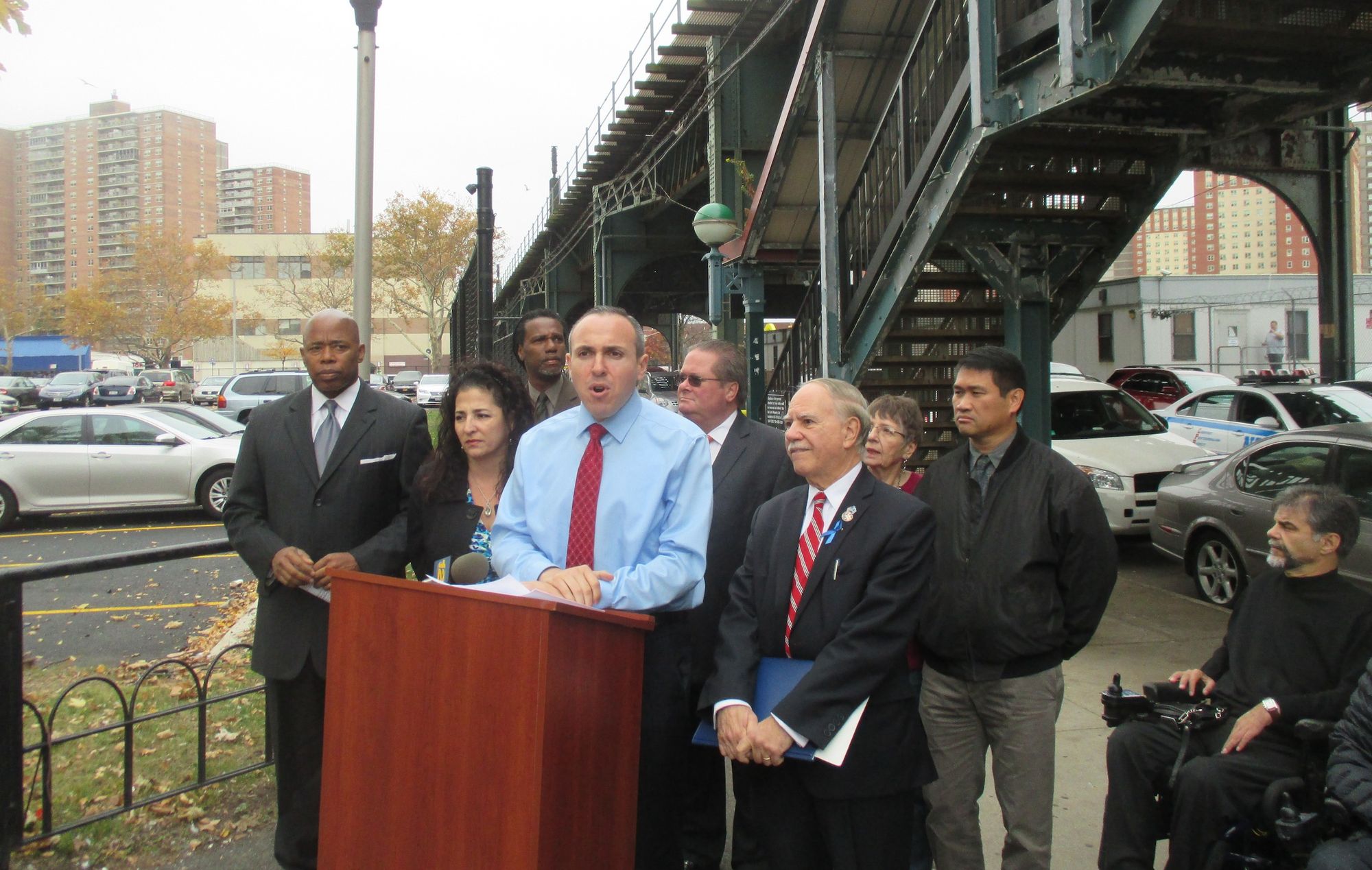 Elected Officials Continue To Press MTA For Express F Train Service