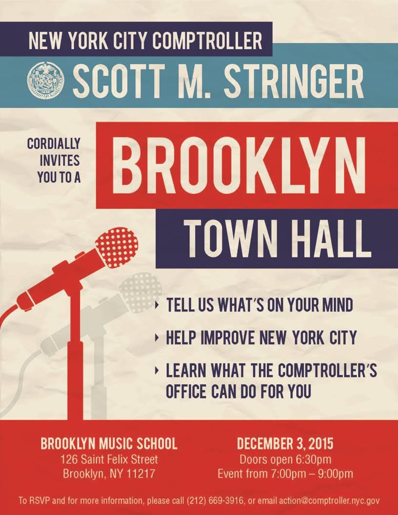 Things To Do This Week, Through December 4: Library Knitting Classes, Town Hall Open Mic At Brooklyn Music School, And ICI Fort Greene Community Day