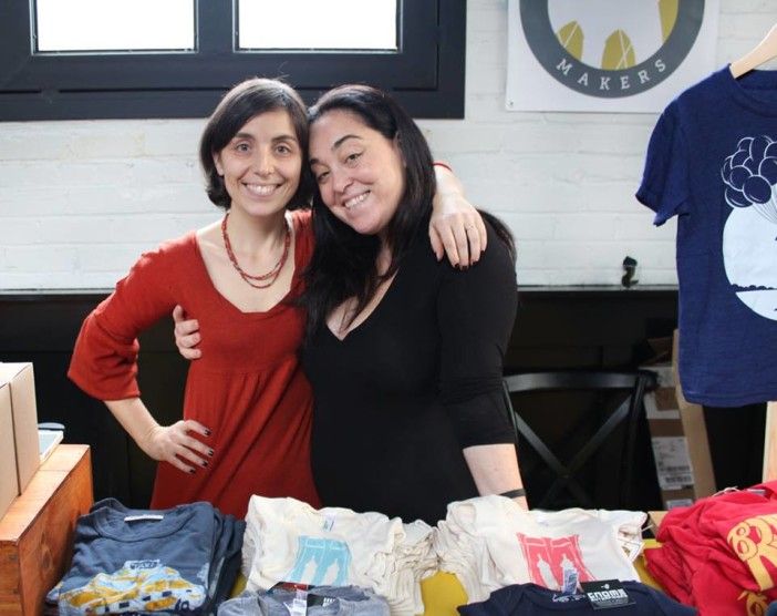 Brooklyn Holiday Bazaar (Courtesy Teresa Lagerman)