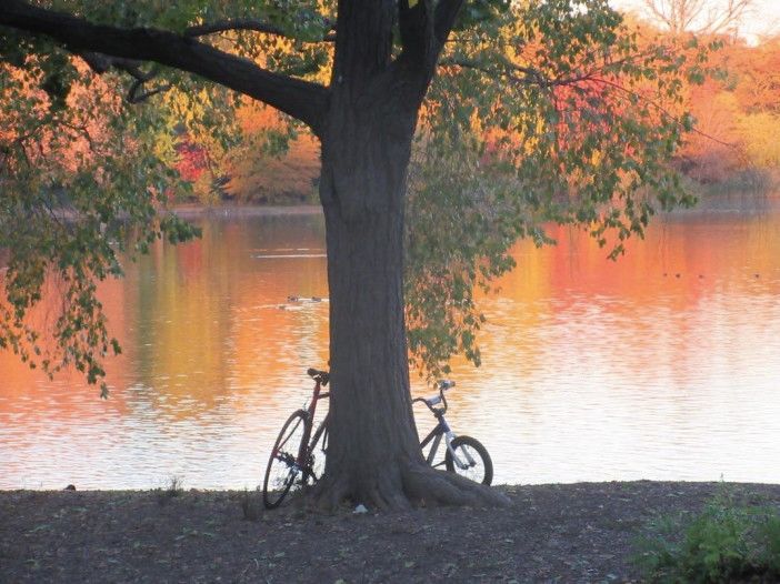 Lakeside in Prospect Park