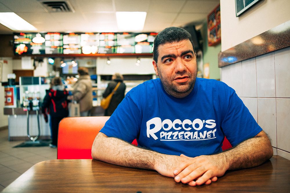 A Conversation With Anthony DeLisi, Owner Of Rocco’s Pizzeria, About What Makes A Great Pie