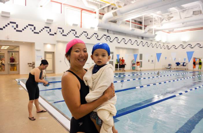 Where To Get Your Swim On This Winter: Indoor Pools In Brooklyn