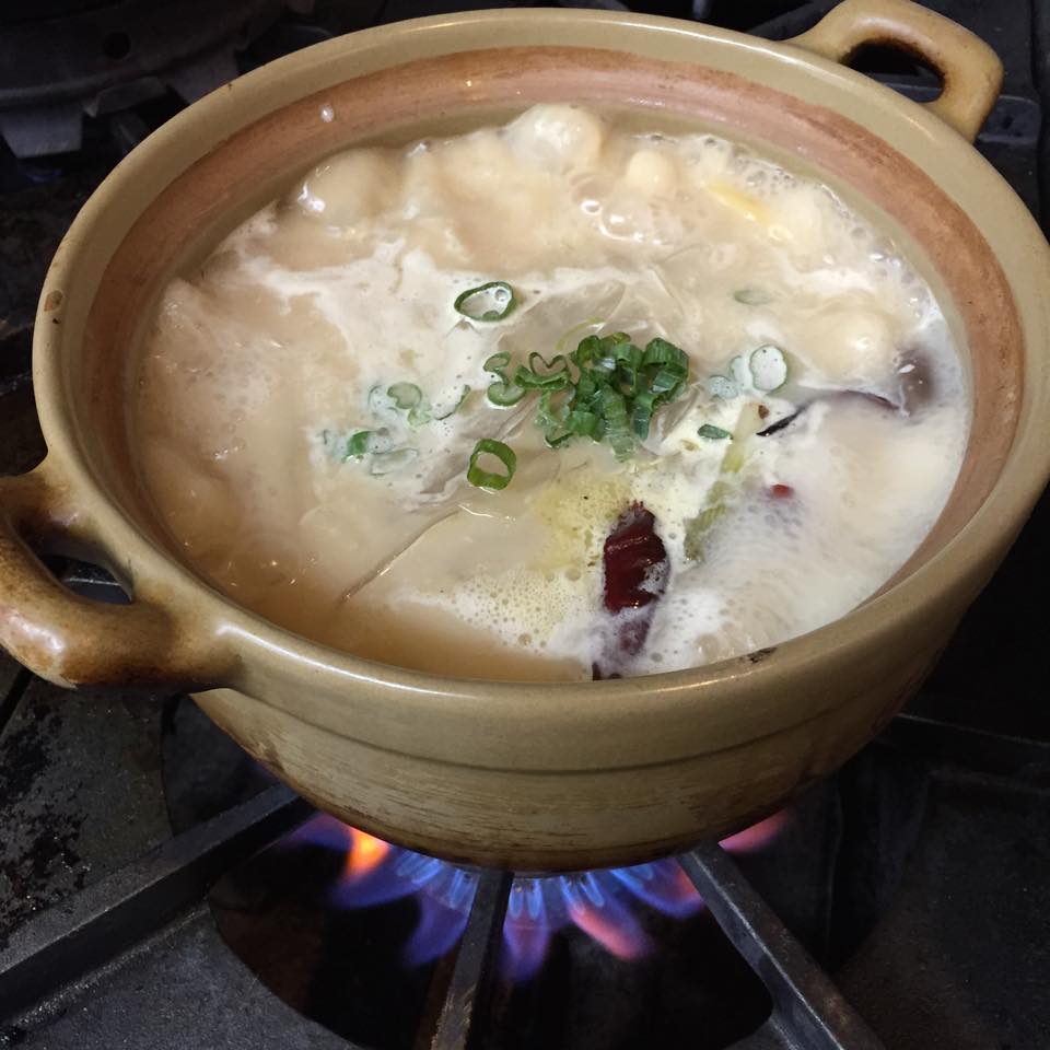 Fish Head Casserole (Photo by Liu's Shanghai/Facebook)