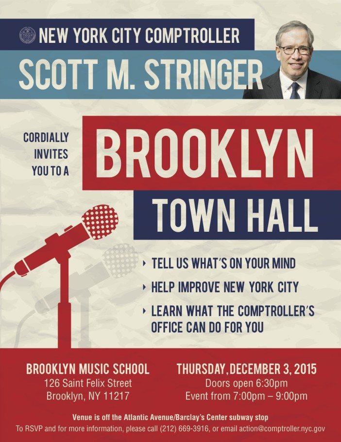 Brooklyn Town Hall copy