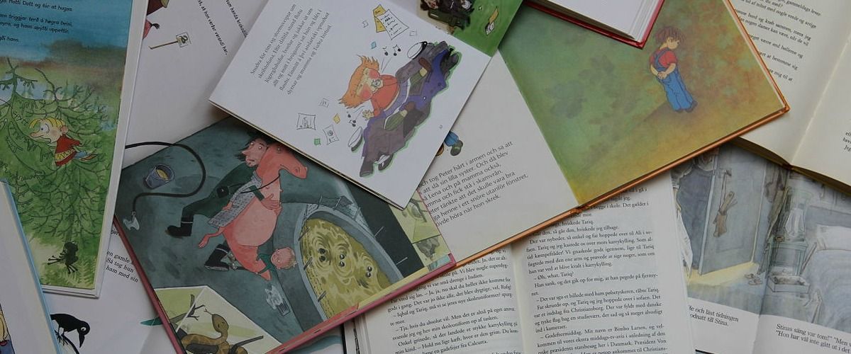 10 Winter Storybooks To Cozy Up With At Home