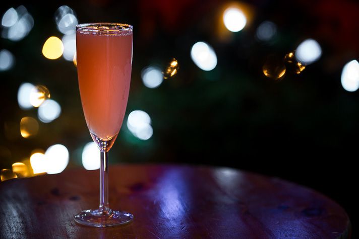 Ring In The New Year With These Tasty Local Cocktails