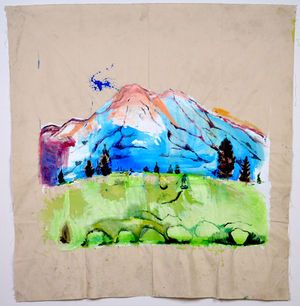 Mount Shasta by Joelle Provost