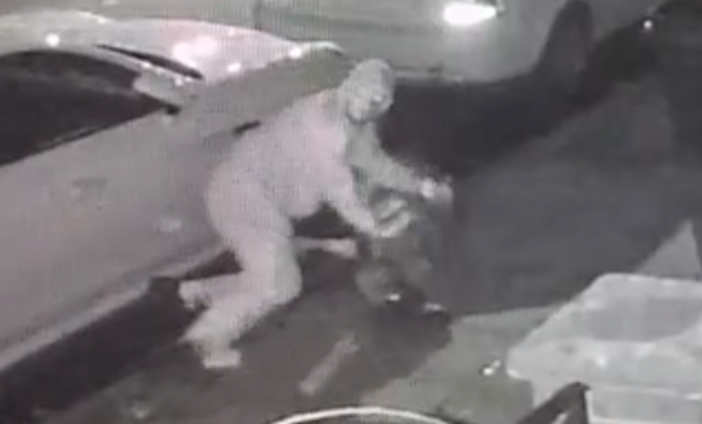 Graphic Video Shows 55-Year-Old Jewish Man Being Brutally Mugged In Midwood