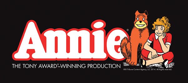 Win 4 Tickets To The Kings Theatre Production Of Annie