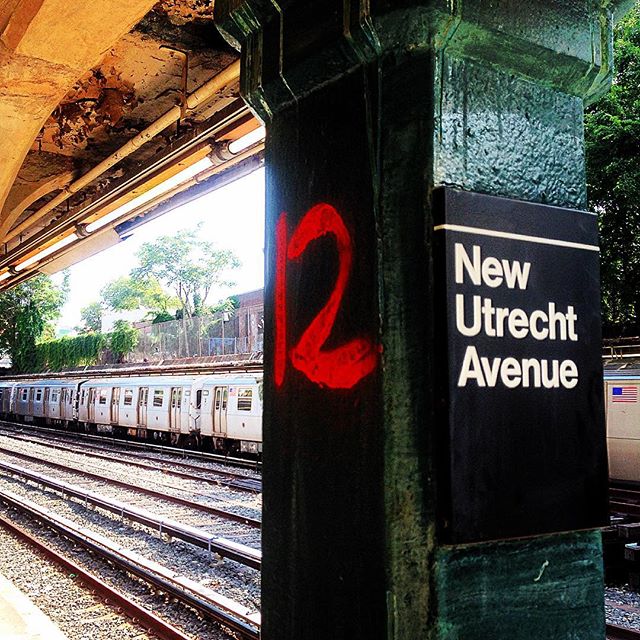 Not Bad, Not Good: Weekend Subway Service Updates