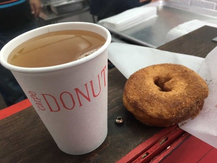 Carpe Donut NYC