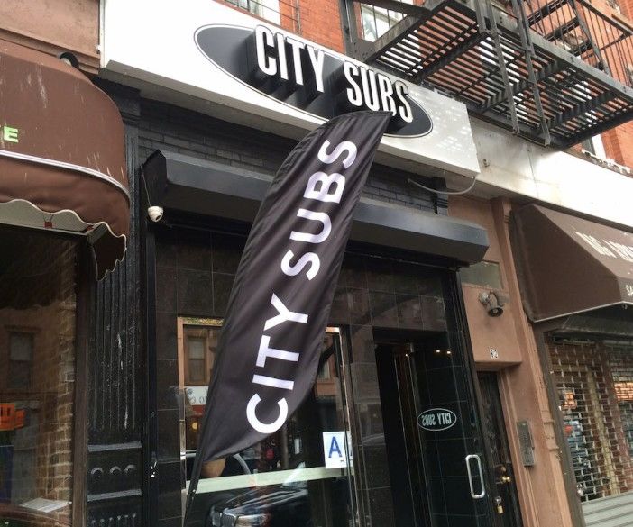 City Subs