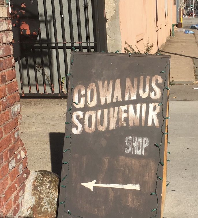 Gowanus Souvenir Shop