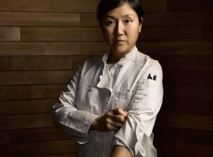 Chef Sohui Kim of Insa