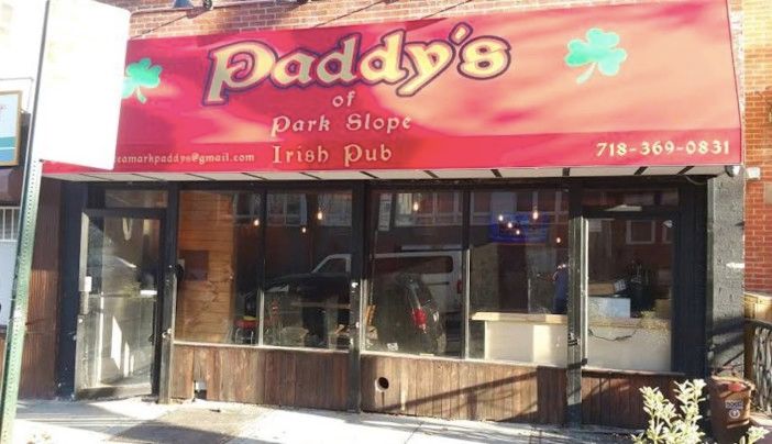 Paddy's of Park Slope