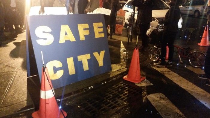 safe city art board