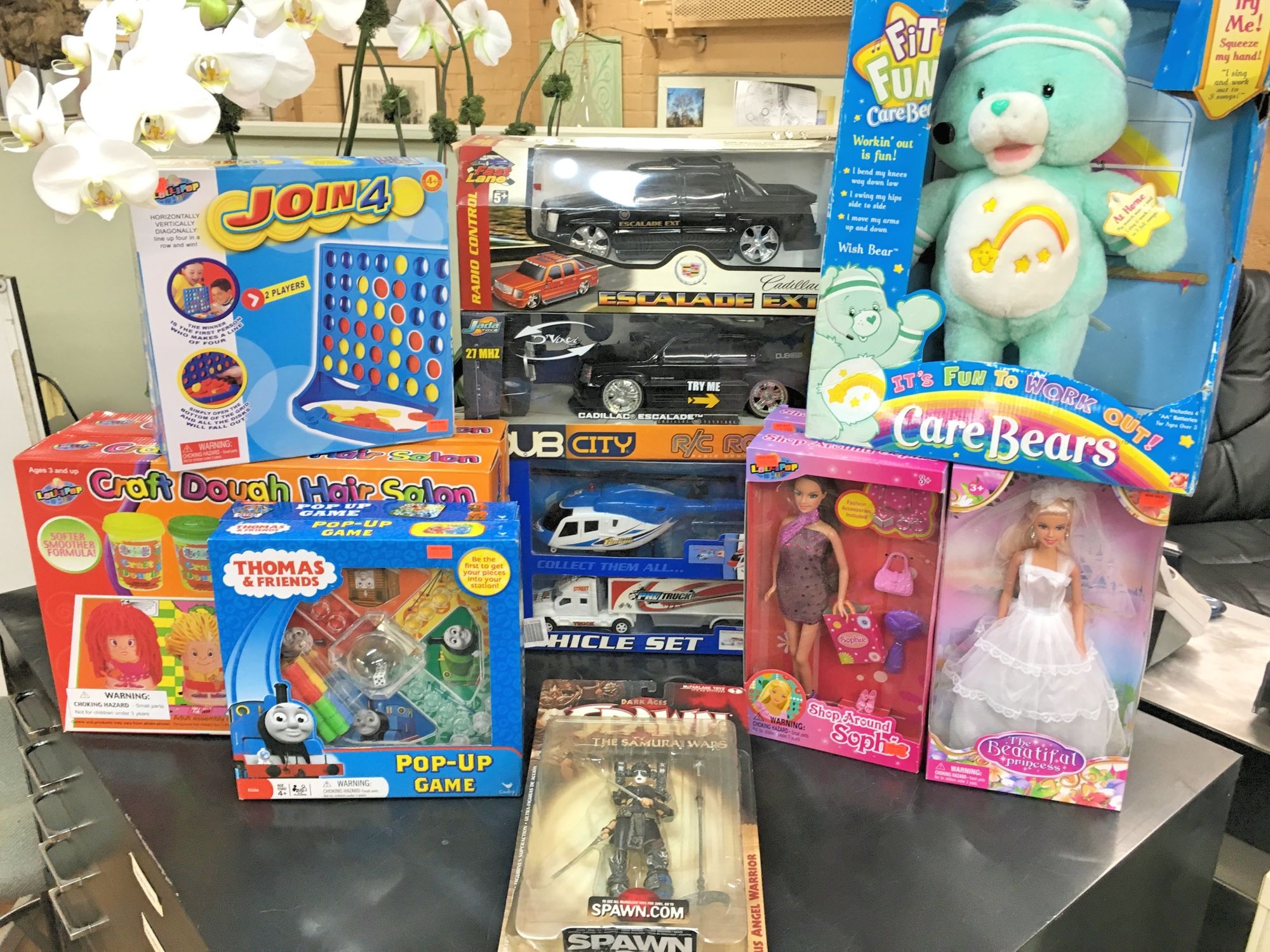 Photo Of The Day: Toys, Toys, Toys!