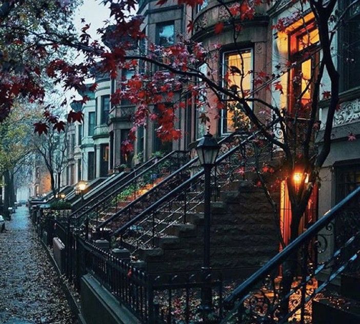 brownstones