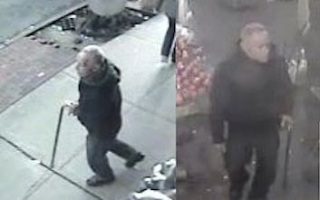 Cops Searching For Elderly Pickpocket Who Swiped Wallet At Kings Highway Grocery Store