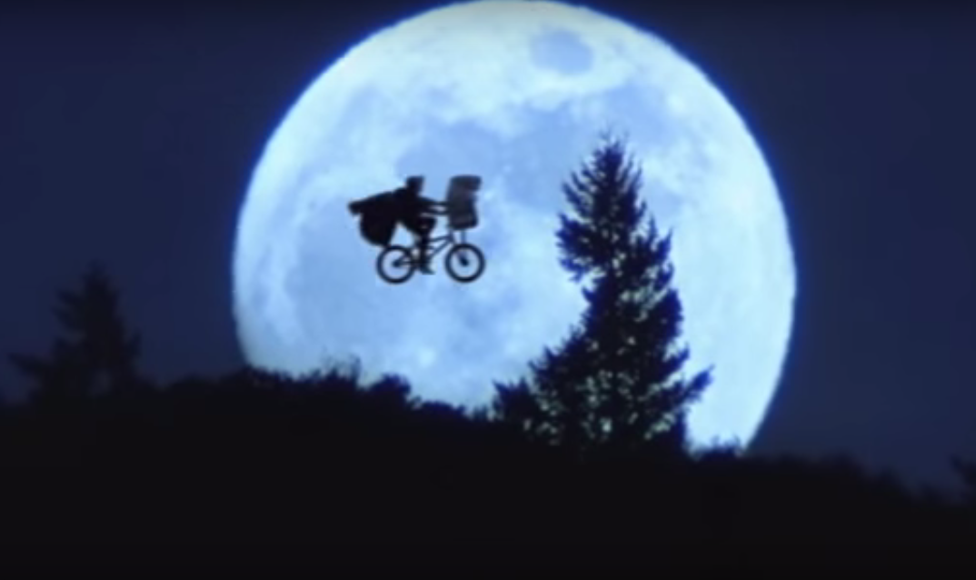 I’ll Be Right Here! Free Movie Screening Of ‘E.T.’ At James Madison High This Sunday