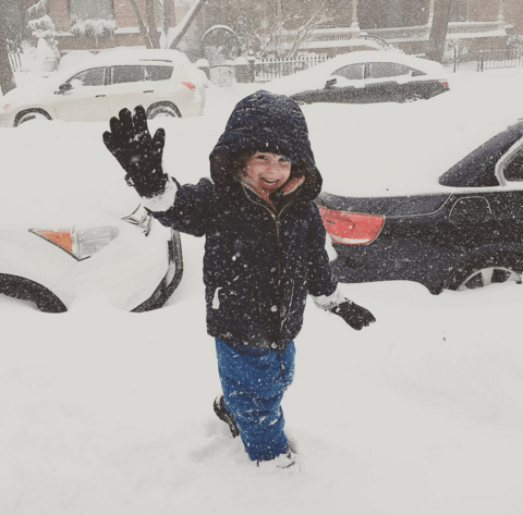 20 Things To Do With The Kids On A Snowy Day