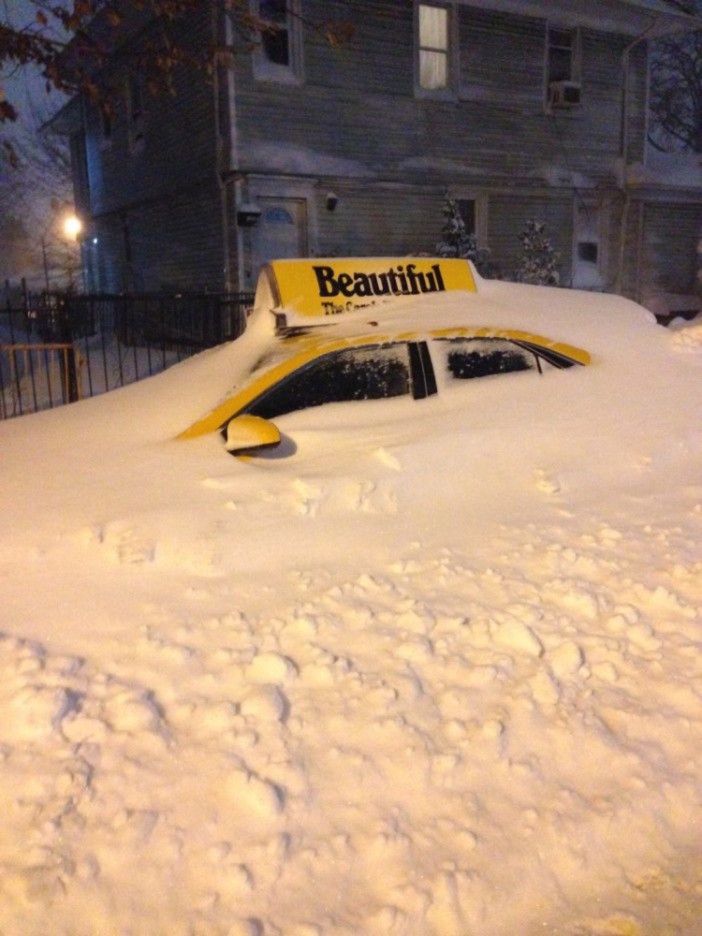 Marlborough Road between Cortelyou and Dorchester. (By Shannon Brown)