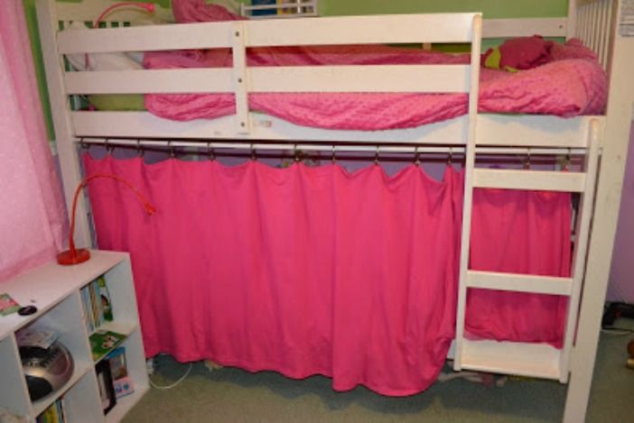 bunk bed fort 702