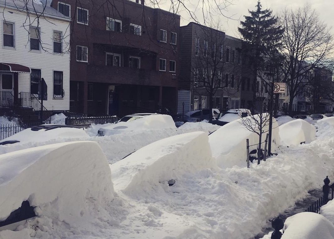 After Record-Breaking Snowfall, Support Grows For Bill To Suspend Parking Rules